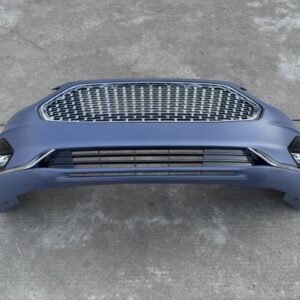 Auto Body Systems Front Bumper OEM KS73-17757-SR Large Stock Car Bumpers Front for Ford Mondeo Fusion 2019