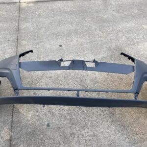 Wholesale Aftermarket Injection S Line Style Front Bumper Cover B9 Conversion Luxury Parts for AUDI A5 2018