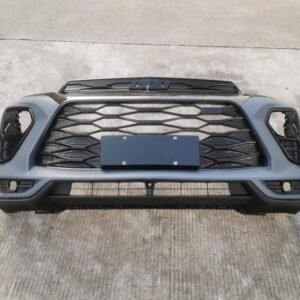 Dynamic Airflow Front Bumper Kit for Chevrolet Trailblazer 2021 with OE-Compatible UrbanShield Design