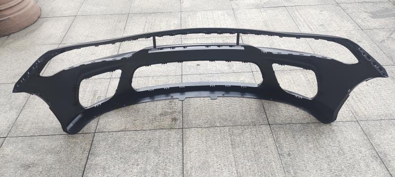 Advanced ABS Composite Front Bumper Assembly for Dodge Charger SRT 2021 with ADAS-Safe Integration & Enhanced Street Performance Cooling - Image 5