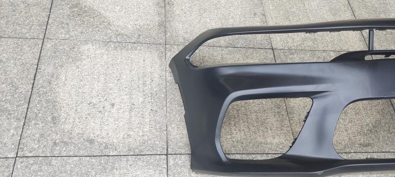 Advanced ABS Composite Front Bumper Assembly for Dodge Charger SRT 2021 with ADAS-Safe Integration & Enhanced Street Performance Cooling - Image 6