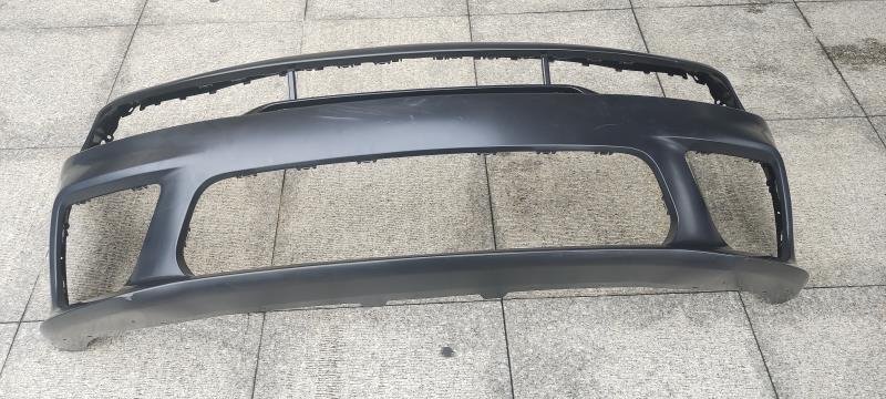 Advanced ABS Composite Front Bumper Assembly for Dodge Charger SRT 2021 with ADAS-Safe Integration & Enhanced Street Performance Cooling - Image 3