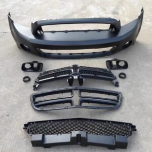 Good Supplier Auto Car Accessories SRT Front Bumper Kit for Dodge Charger 2008 2009 2010 2011 2012 2013 2014