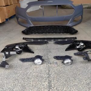 ABS Polymer Front Bumper Kit for Ford Fusion 2013 OE-Grade Fit & Urban Commute Comfort