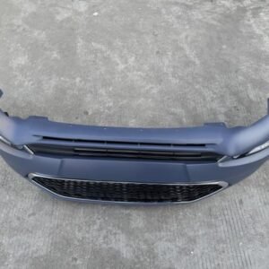 Thermoplastic Composite Front Bumper Kit for Ford Fusion 2017 with OE-Grade Crash Safety & Aerodynamic Design