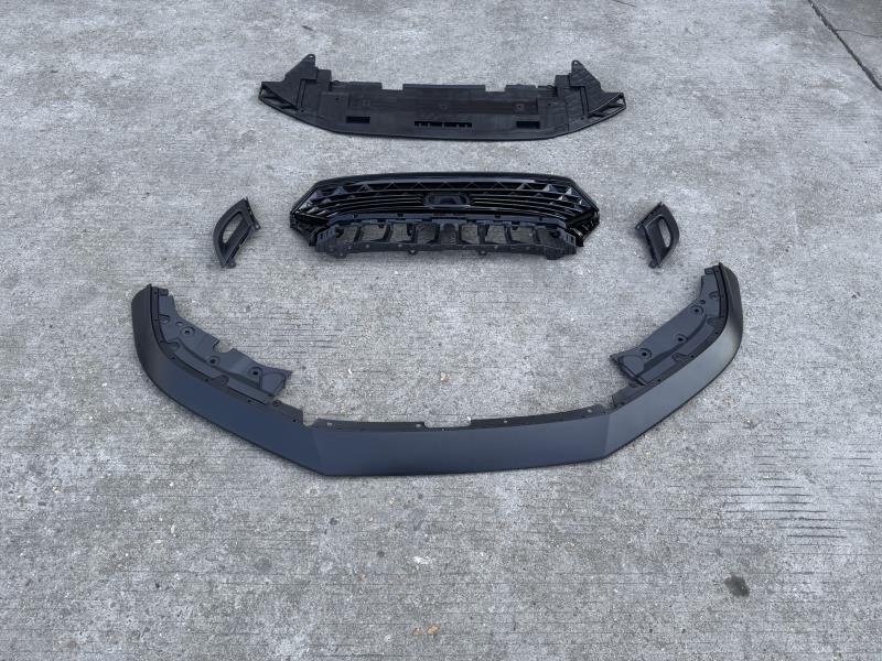Affordable Plastic Front Bumper Kit for Honda Accord 2023-2024 | Durable Aftermarket Replacement with Easy Install - Image 5