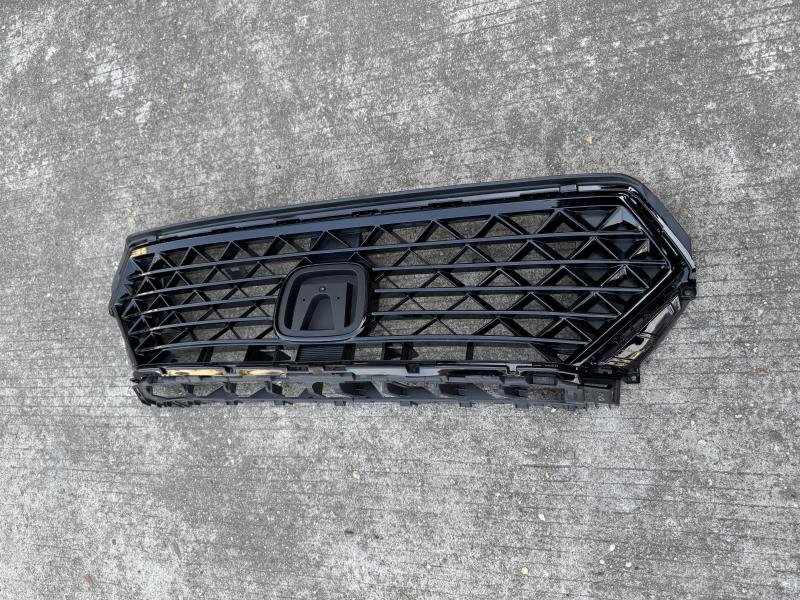 Affordable Plastic Front Bumper Kit for Honda Accord 2023-2024 | Durable Aftermarket Replacement with Easy Install - Image 3