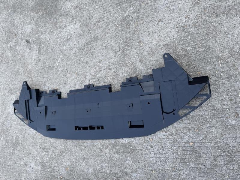 Affordable Plastic Front Bumper Kit for Honda Accord 2023-2024 | Durable Aftermarket Replacement with Easy Install - Image 2