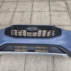 Carbon-Fiber Reinforced Front Bumper Kit for Ford Escape 2023 with OE-Compatible Aerodynamic Design