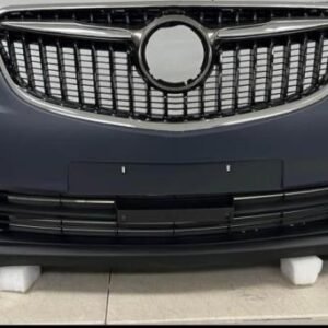 LuxuryMatch Precision Front Bumper Assembly for Buick Envision 2016-2018 with MultiYear Harmony System & SmartSUV ADAS Integration Technology
