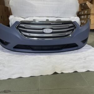 High-Strength Steel Front Bumper Kit for Ford Taurus 2019 with OE-Grade Crash Safety & Reinforced Frame Design