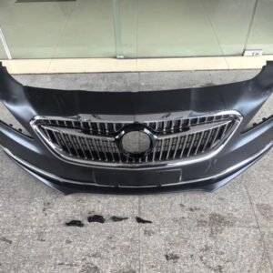 ExecutiveMatch Precision Front Bumper Kit for Buick LaCrosse 2017-2020 with Legacy Guard Protection System