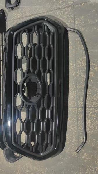 Wholesale Aftermarket TRD Pro Style Front Bumper Kit Upgrade Body Parts for TOYOTA TACOMA 2016-2023 - Image 6