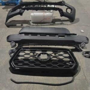 Wholesale Aftermarket TRD Pro Style Front Bumper Kit Upgrade Body Parts for TOYOTA TACOMA 2016-2023
