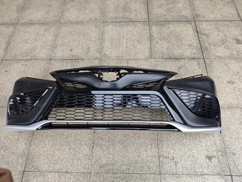 Wholesale Aftermarket Injection Front Bumper Kit Sport Style Conversion Auto Body Parts for TOYOTA CAMRY 2021