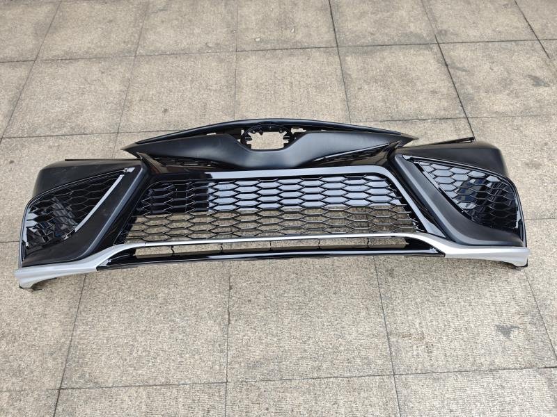 Wholesale Aftermarket Injection Front Bumper Kit Sport Style Conversion Auto Body Parts for TOYOTA CAMRY 2021 - Image 4
