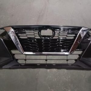 Affordable Front Bumper Kit for Nissan Sentra 2020-2023 | Durable ABS Plastic Replacement with Easy Install