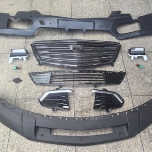 Auto Accessories Front Bumper Part Bumper Assembly OEM Car Front Bumper Kit for Cadillac XT5 2019