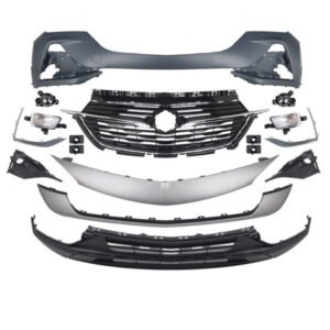 Precision Front Bumper Kit for Buick Encore GX 2022 with Smart City Integration System