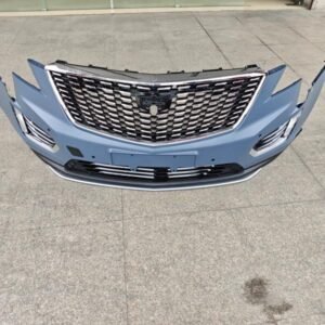 Good Quality Auto Body Systems Bumper Assembly OEM Bumper Part Front Bumper Kit for Cadillac XT5 2020