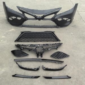 Wholesale Aftermarket Injection Front Bumper Kit for TOYOTA CAMRY SE XSE Sport Model 2018 2019 2020
