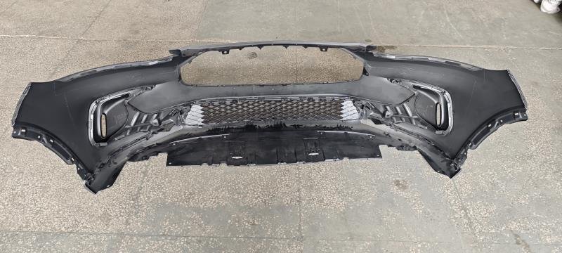 Affordable Plastic Front Bumper Kit for Honda HR-V 2023-2025 | Durable Aftermarket Replacement with Quick Delivery - Image 2