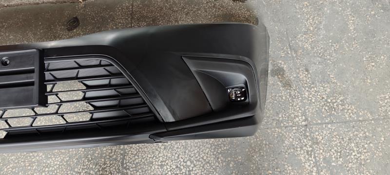 Affordable Plastic Front Bumper Kit for Honda HR-V 2023-2025 | Durable Aftermarket Replacement with Quick Delivery - Image 5