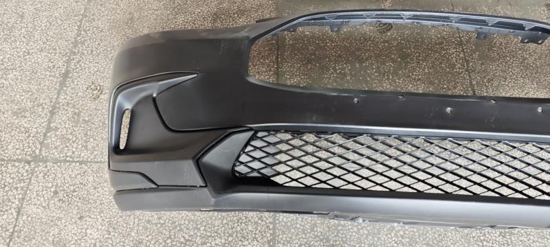 Affordable Plastic Front Bumper Kit for Honda HR-V 2023-2025 | Durable Aftermarket Replacement with Quick Delivery - Image 4