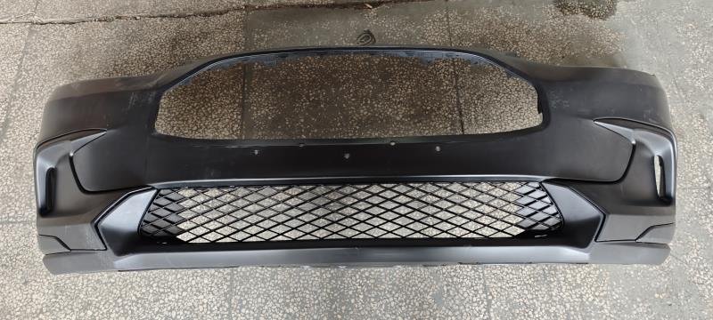 Affordable Plastic Front Bumper Kit for Honda HR-V 2023-2025 | Durable Aftermarket Replacement with Quick Delivery - Image 3