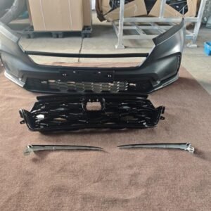 Affordable Plastic Front Bumper Kit for Honda CR-V 2023 | Durable Aftermarket Replacement with Fast Shipping Subtitle