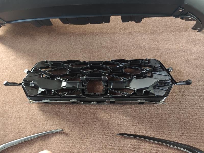 Affordable Plastic Front Bumper Kit for Honda CR-V 2023 | Durable Aftermarket Replacement with Fast Shipping Subtitle - Image 2