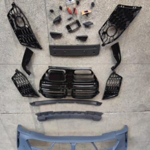 Wholesale Aftermarket Injection M Sport Style Front Bumper Kit F30 F35 Conversion for BMW 3 Series 2013-2019